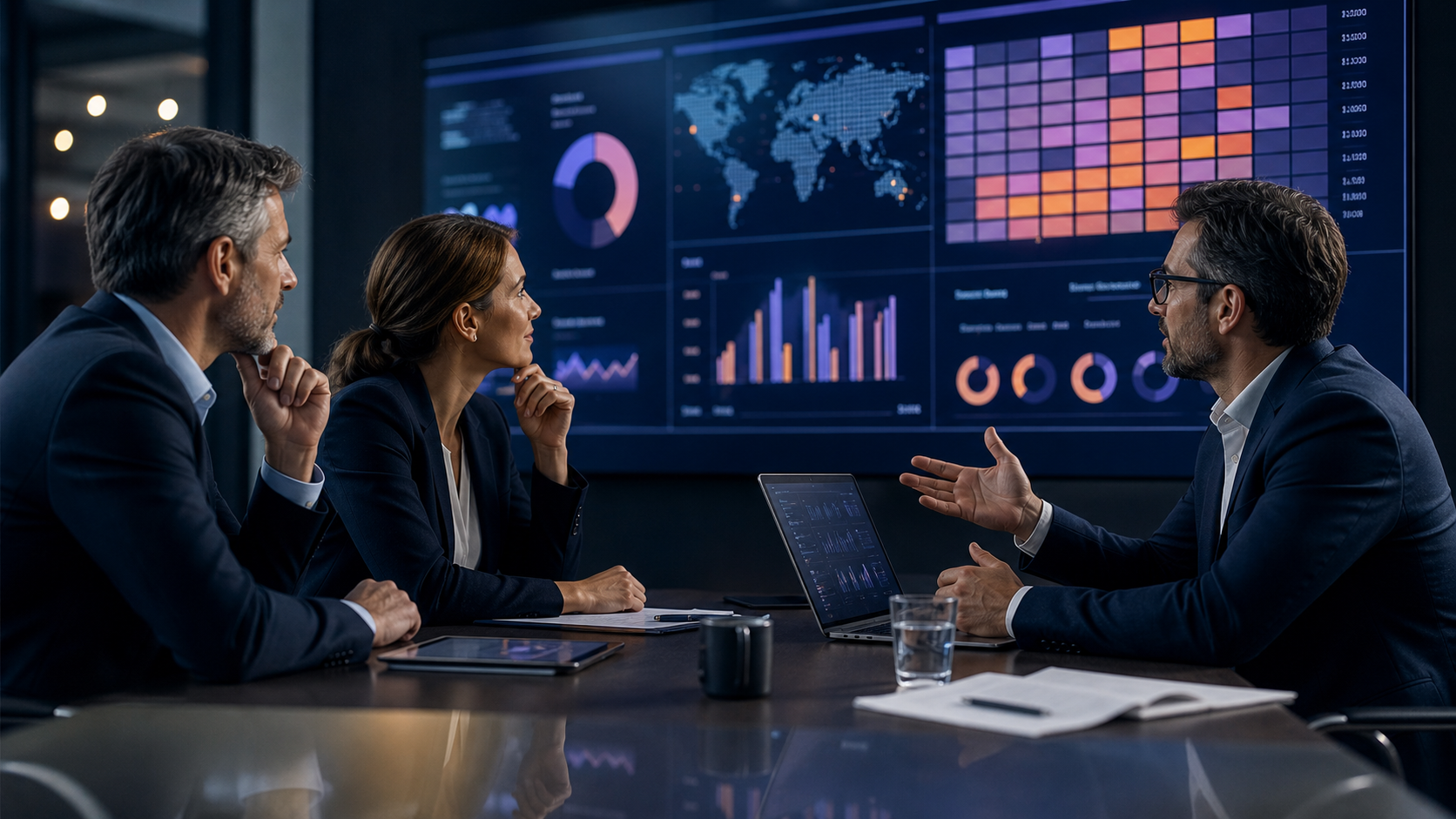 Conoce los riesgos de seguridad de tu empresa y qué resolver primero