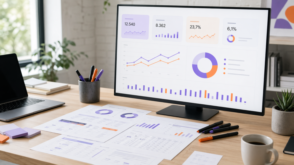 dashboards que si se usan