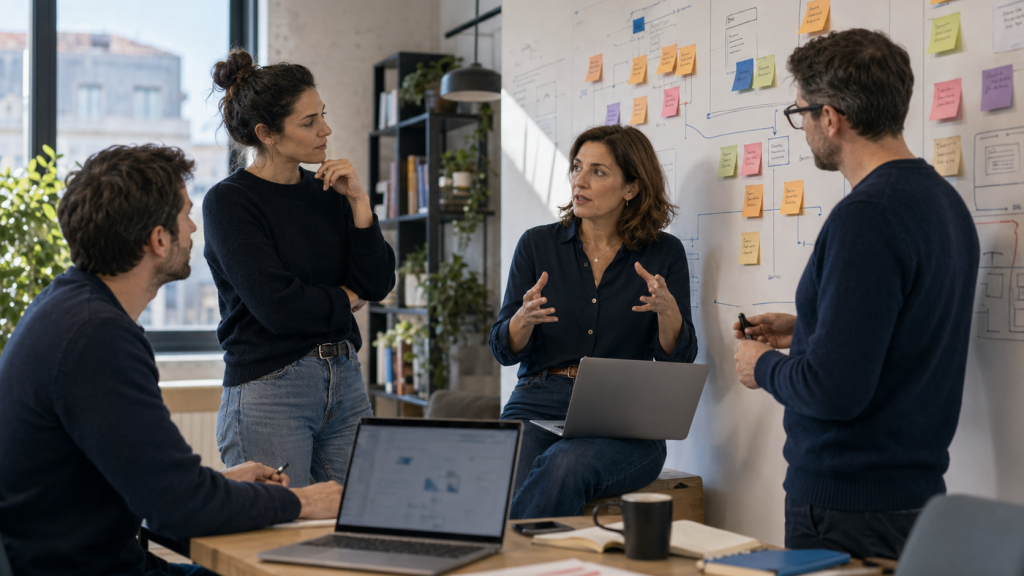 CTO externo vs. CTO interno: qué necesita una pyme antes de decidir