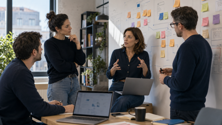 CTO externo vs. CTO interno: qué necesita una pyme antes de decidir