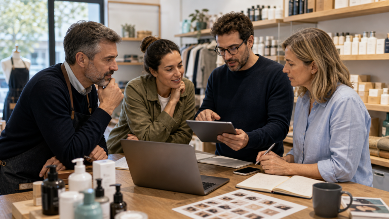 Inteligencia artificial para pymes: cómo empezar sin perder dinero