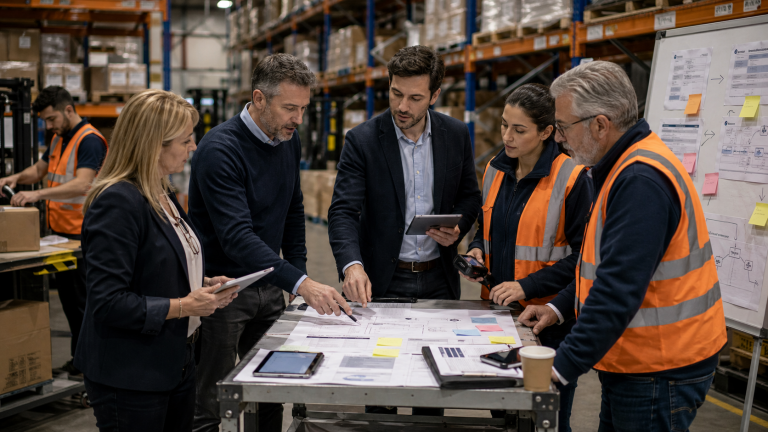 Transformación digital para pymes: lo que nadie te cuenta antes de empezar